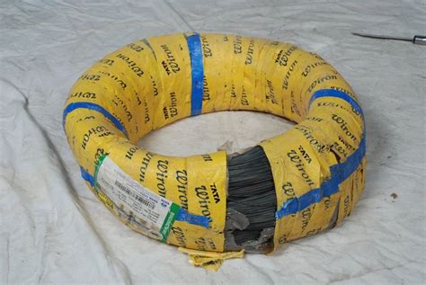 Binding Wire - 12 SWG MS Binding Wire Manufacturer from Kolar