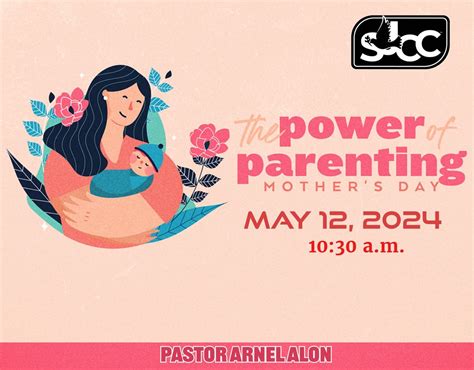 SJCC Mothers Day Worship Celebration - "The Power Of Parenting!" - 05. ...