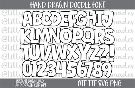 Outline Fonts Free
