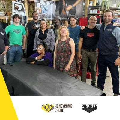 Pingree Detroits Success Party + 10 Year Anniversary, The Rust Belt ...