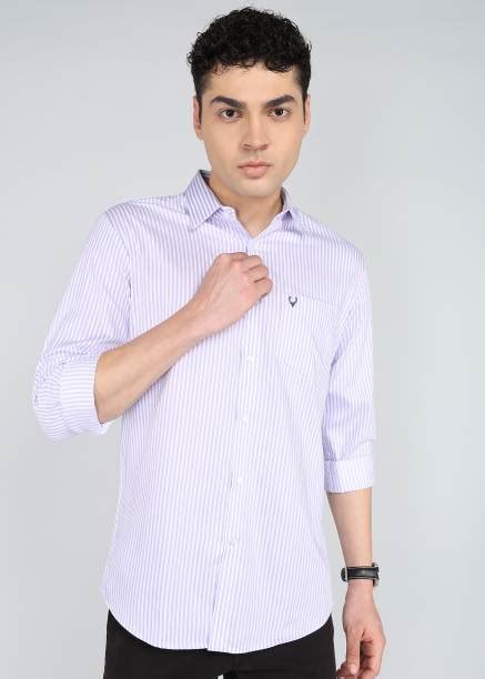 Allen Solly Shirts - Buy Allen Solly Shirts Online at Best Prices In ...