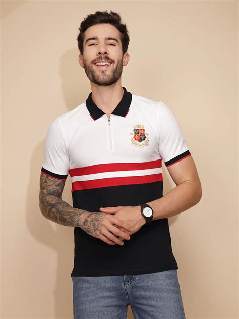 Buy Stylish T-Shirts for Men Online - Global Republic