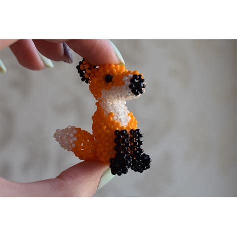 Image result for Beading 3D Tutorial Animals