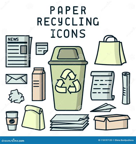 Image result for Recycling Paper Tutorial