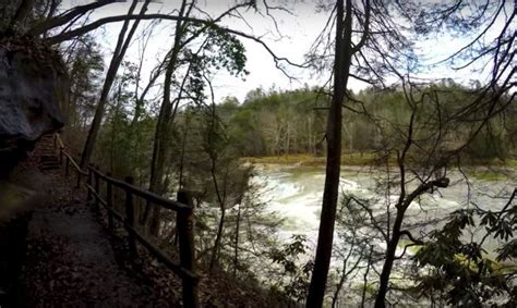 Image result for Cumberland Falls Ghost Bride