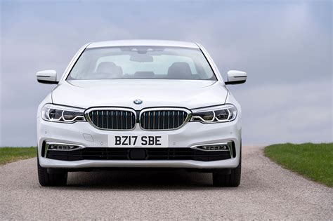 BMW 530e iPerformance plug-in hybrid (2017) review | CAR Magazine