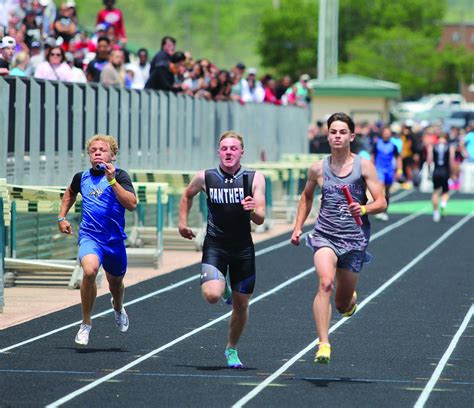 Eufaula/Checotah run to success at OSSAA State Track meet