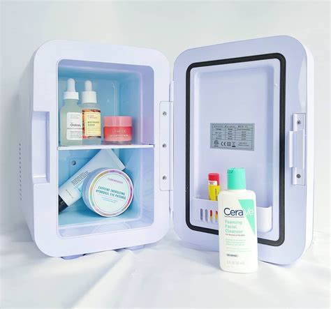 Good Molecules Mini Fridge