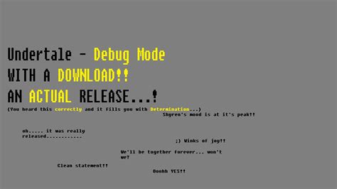 Debug Mode 的图像结果