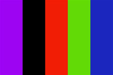 Python Turtle Color Palette 的图像结果