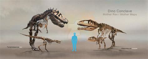 Image result for Mapusaurus VST Rex