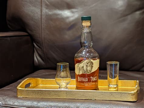 Buffalo Trace Bourbon – A Bold and Complex Delight – Whiskey Review | Bottle Brief