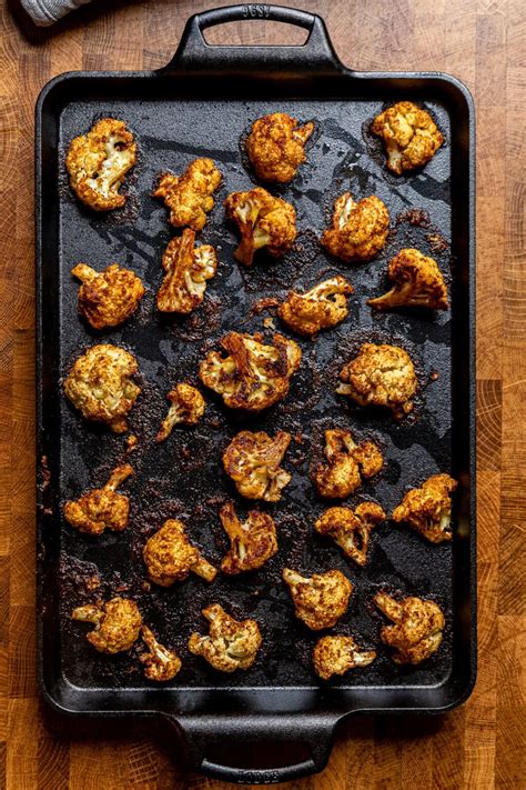 Crispy Vegan Cauliflower Recipe - Make It Dairy Free