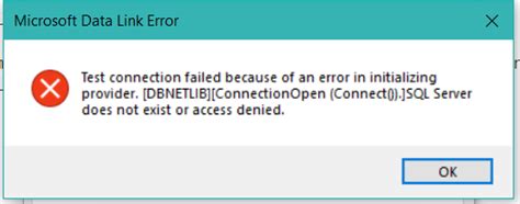 Image result for OLE DB Connection