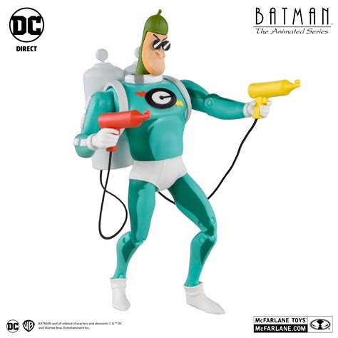 Condiment King (Batman: The Animated Series Build-A)