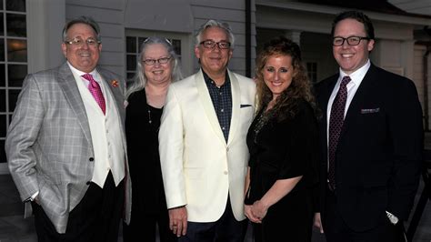 Evening honors Nashville's society scribes