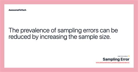 Image result for Sampling Error Examples