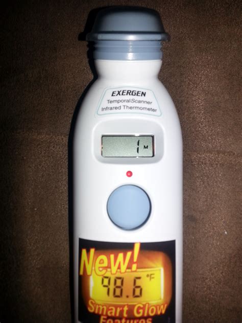 How To Calibrate Smartglow Exergen Temporal Scanner at Ronald Alvarez blog