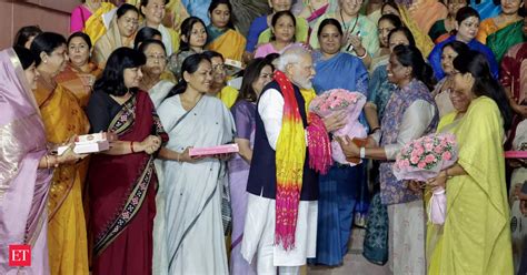 Women's reservation bill passage kindles hope but uncertainty in ...