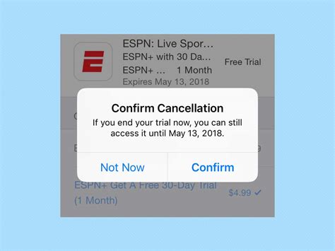 Image result for App Store Cancel Subscription