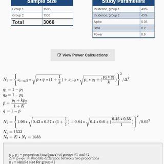 MATLAB Power Analysis for Sample Size 的图像结果