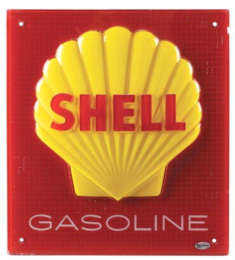 Image result for Shell Sign Plastic