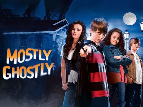 Mostly Ghostly Cast