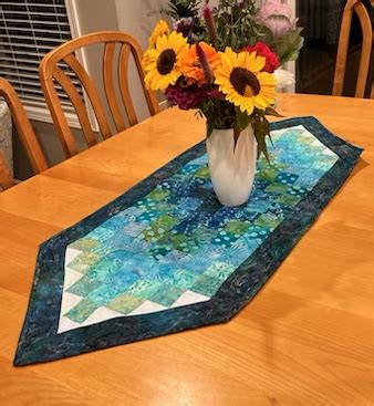 Image result for Quilt as You Go Table Runner Patterns