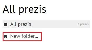4. Prezi -other features