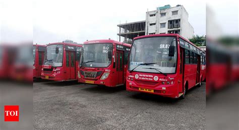 Bhopal bus service resumes today: BCLL to roll out fleet of 9 buses ...