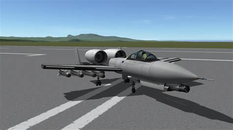 Image result for Kerbal Space Program Fighter Jet