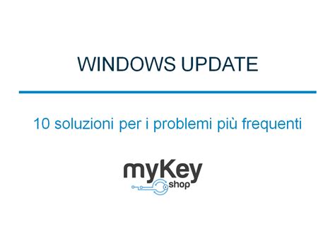 Non Funziona Windows Update 的图像结果