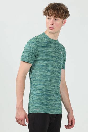 KA53 Running Drifit Tshirt | Green – ka53mensclub