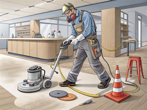 Floor Sanding Machine Operator Job Description - TapTalent