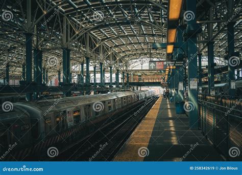 Coney Island - Stillwell Ave Subway Station, Brooklyn, New York ...