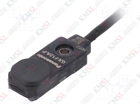 GX-F12A-P Panasonic Proximity Sensor | KMSPARE Automation Sensors ...