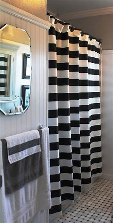 white striped shower curtain 3 quot black and white horizontal stripe shower curtain white striped shower curtain 3 quot black and white horizontal stripe shower curtain