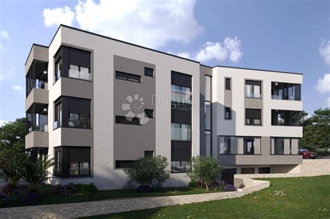Stanovanje Belafuža, Zadar, BELAFUŽA, 102,19m2, stanovanje, površina ...