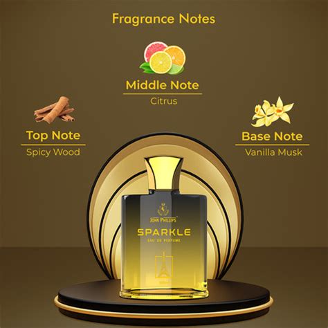 Buy John Phillips Sparkle and X-Force perfume Eau de Parfum - 200 ml ...