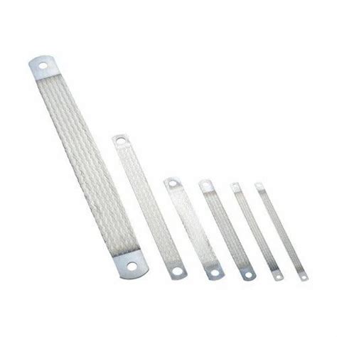 Copper Wire Flexible Connectors - Solar Panel Earthing Jumper ...