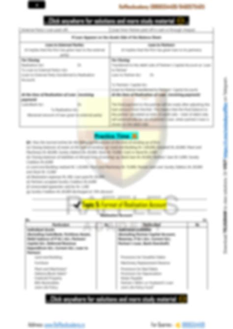 Image result for Accounts Dissolution Chapter Explain