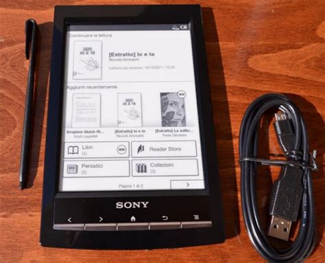 Image result for Sony eBook-Reader