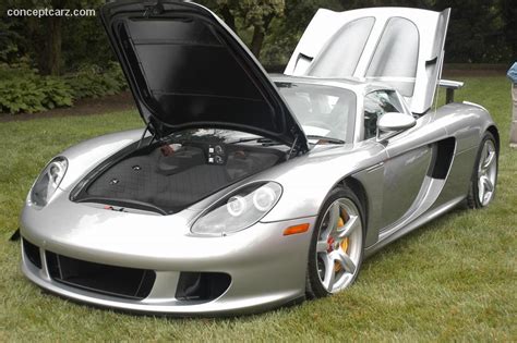 Auction Results and Sales Data for 2005 Porsche Carrera GT