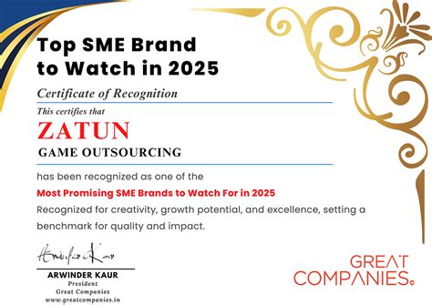 Zatun: A Top Game Outsourcing Brand to Watch in 2025