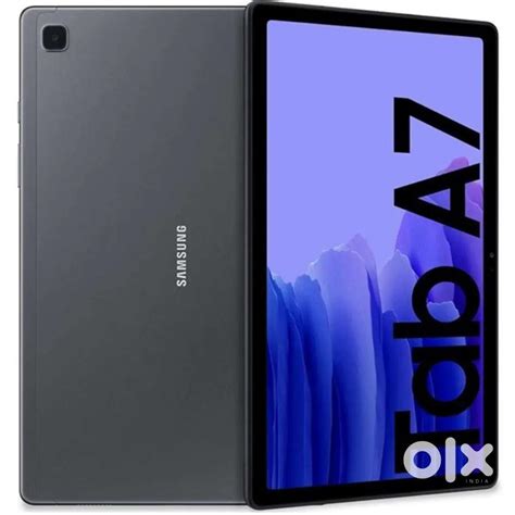 Samsung Tab A7 - Tablets - 1816629606