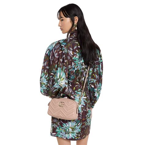 GG Marmont Bag Collection - Luxury Leather Handbags