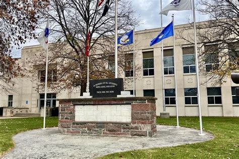 Chippewa County housing director resigns amid allegations