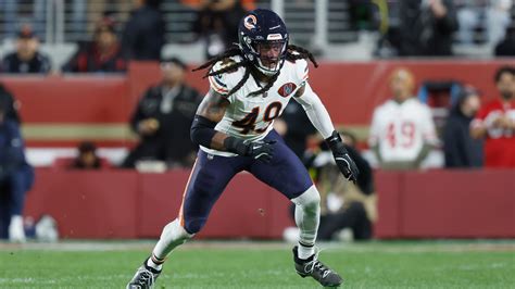 New NFL Trade Rumors on Bears' Tremaine Edmunds, Top Landing Spots for ...