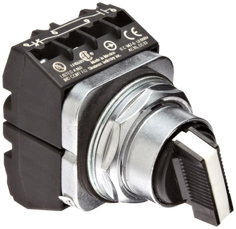 Siemens 52SA2CABA2 Heavy Duty Selector Switch Unit, Water and Oil Tight ...