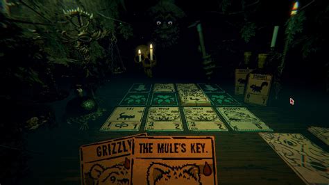 Image result for Inscryption Final Boss